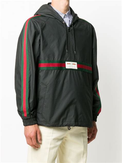 gucci 2017 windbreaker removable hood|Gucci US's top picks.